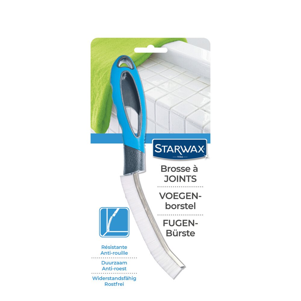 Starwax Fugenbürste