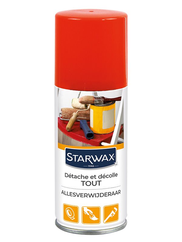 Starwax Löst und entfernt alles (F) Aeros 100 ml