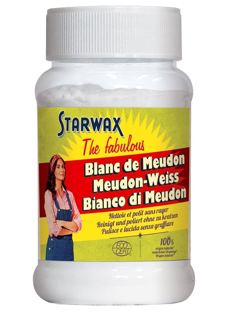 Starwax the fabulous Meudon-Weiss deutsch/französisch 480 g