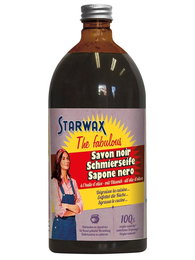Starwax the fabulous Schmierseife konzentriert deutsch/französisch 1 lt