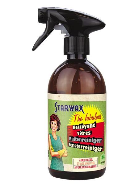 Starwax the fabulous Spezial Fensterreiniger Spr 500 ml