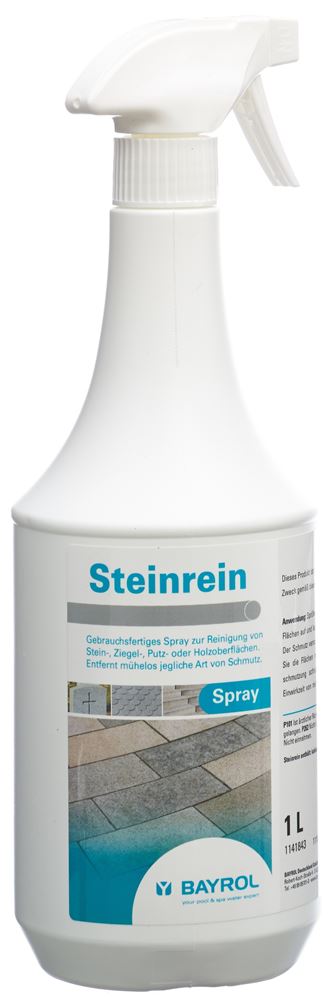 Stein Rein Spray 1 lt