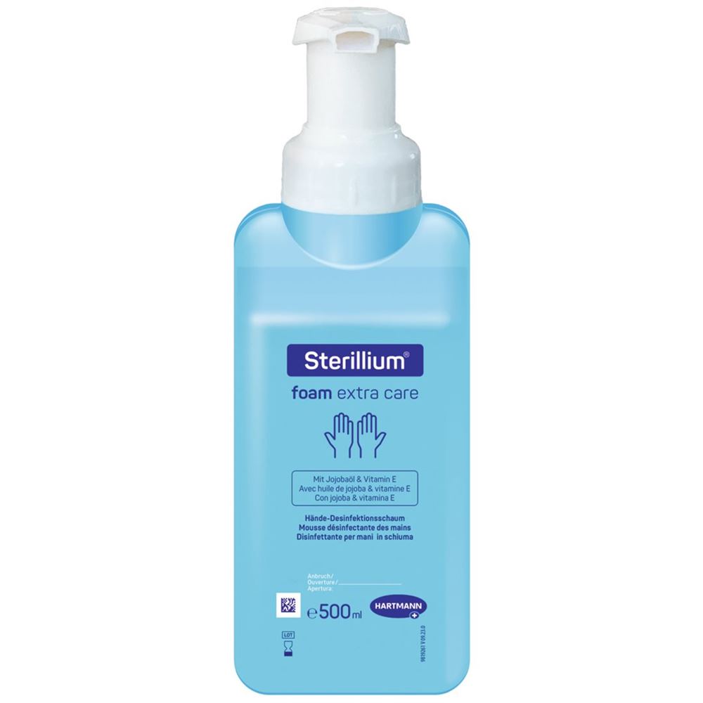 Sterillium foam ex care 500 ml
