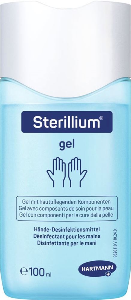 Sterillium Gel zur Händedesinfektion Fl 100 ml