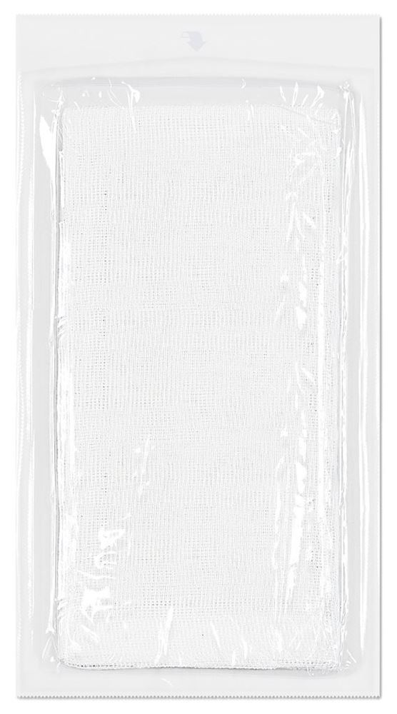 Sterilux ES-Kompresse Typ 17 10x20cm 12-fach steril 5 Stk