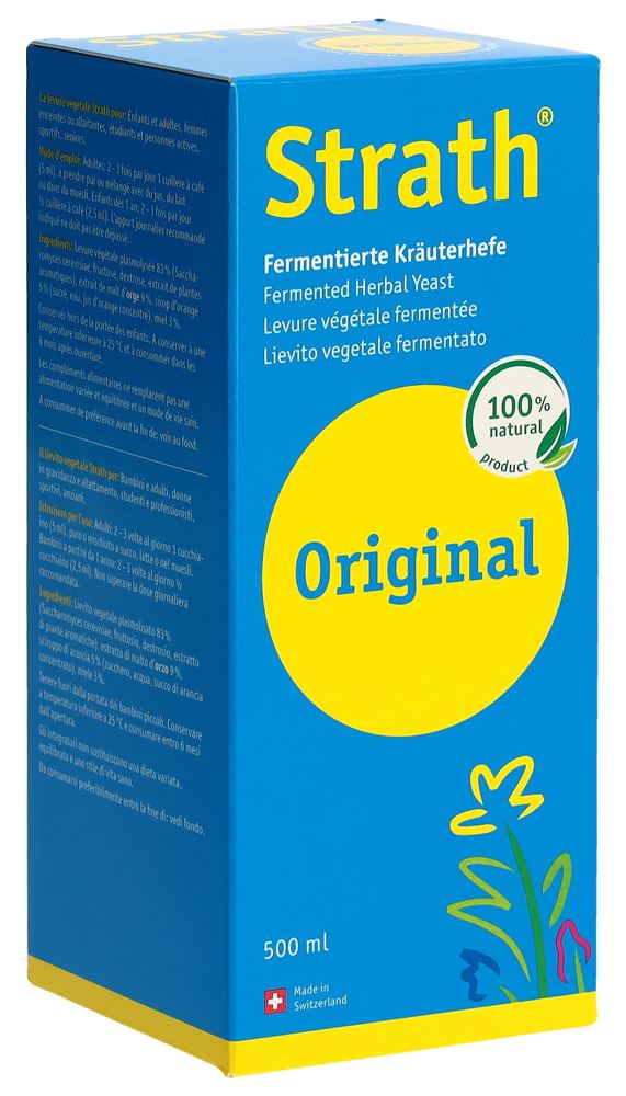 Strath Original liq 500 ml