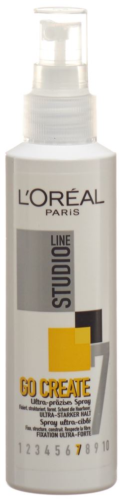 Studio Line Go Create Vapo Ulra Stark 150 ml