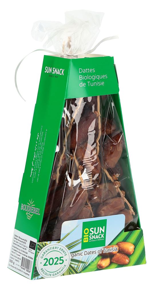 Sun Snack Datteln Bouquet Bio 500 g