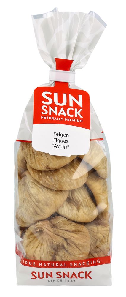 Sun Snack Feigen Natural Beutel 250 G