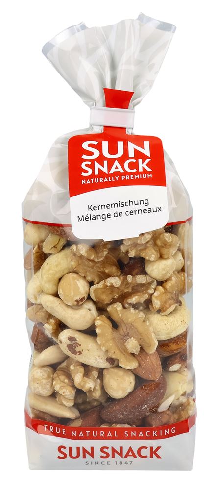 Sun Snack Kernemischung Ohne Sultaninen Beutel 225 G