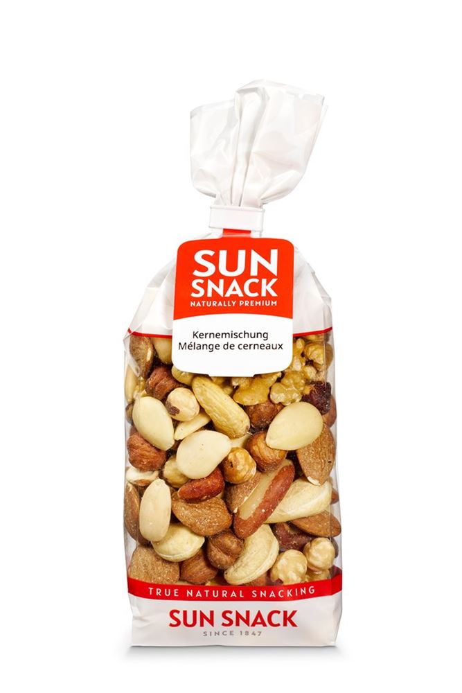Sun Snack Kernemischung Ohne Sultaninen Beutel 225 G