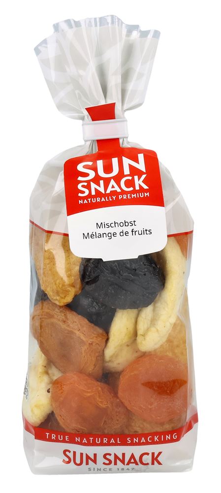 Sun Snack Mischobst Beutel 200 G