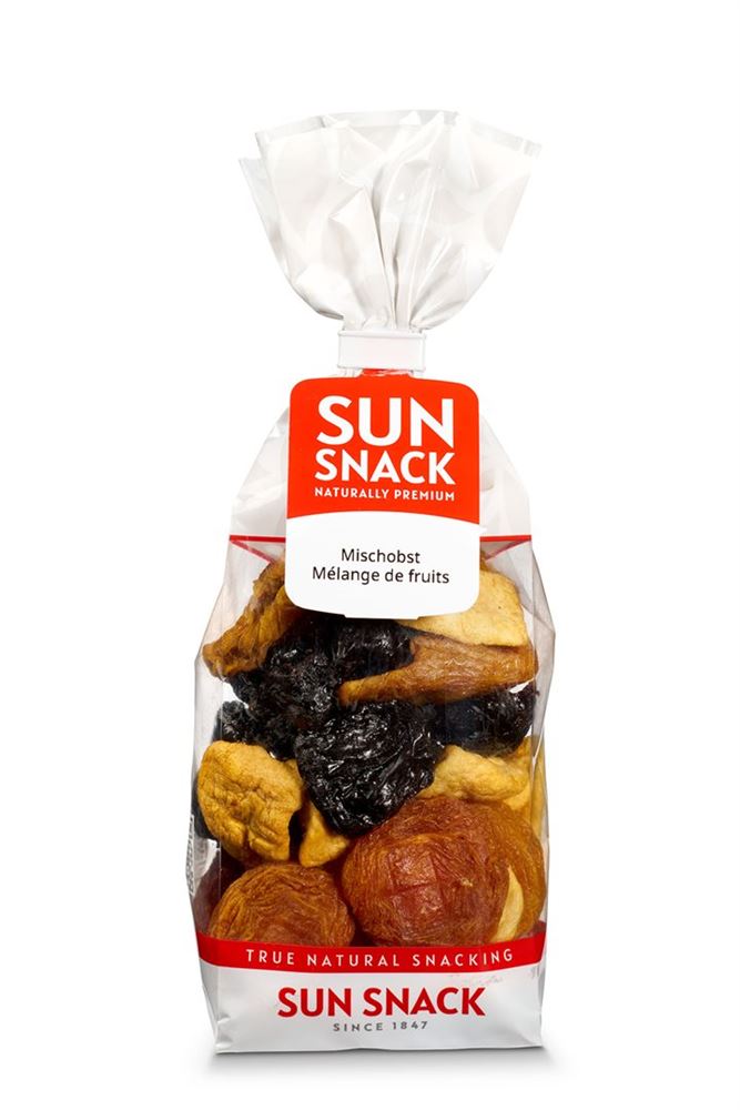 Sun Snack Mischobst Beutel 200 G