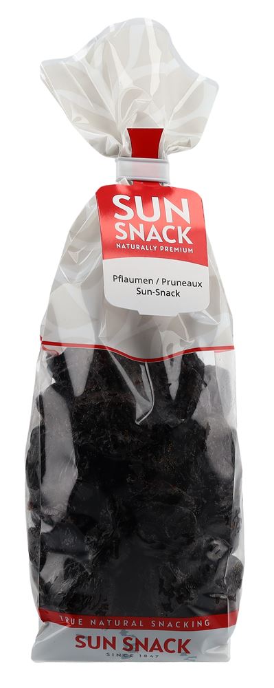 Sun Snack Pflaumen Ohne Stein Beutel 500 G