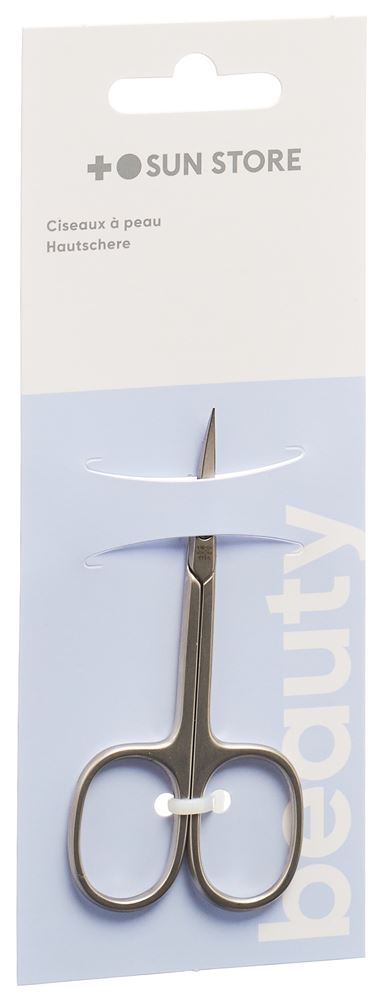 SUN Store Beauty Hautschere 9cm matt