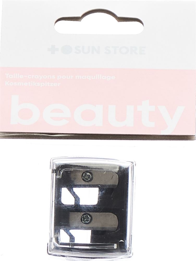 SUN Store Beauty Kosmetikspitzer 100% vegan Btl