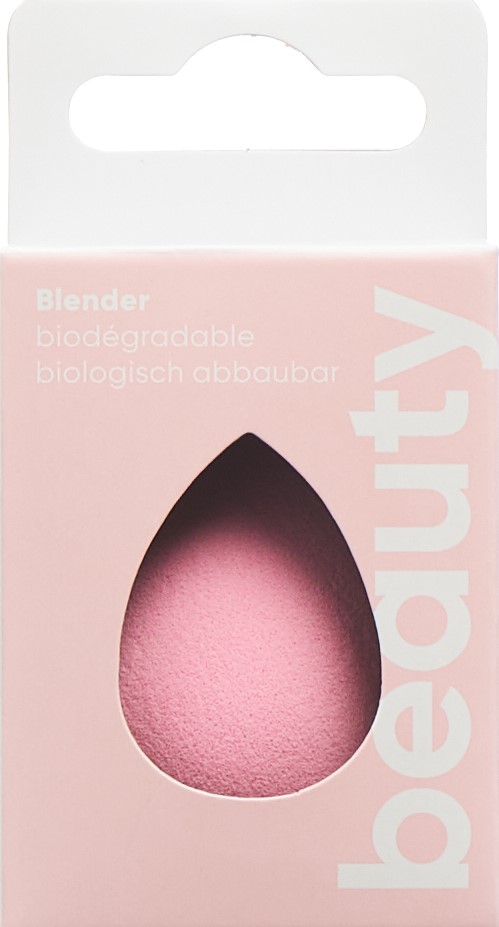 SUN Store Beauty Make-Up Blender rosa 100% vegan