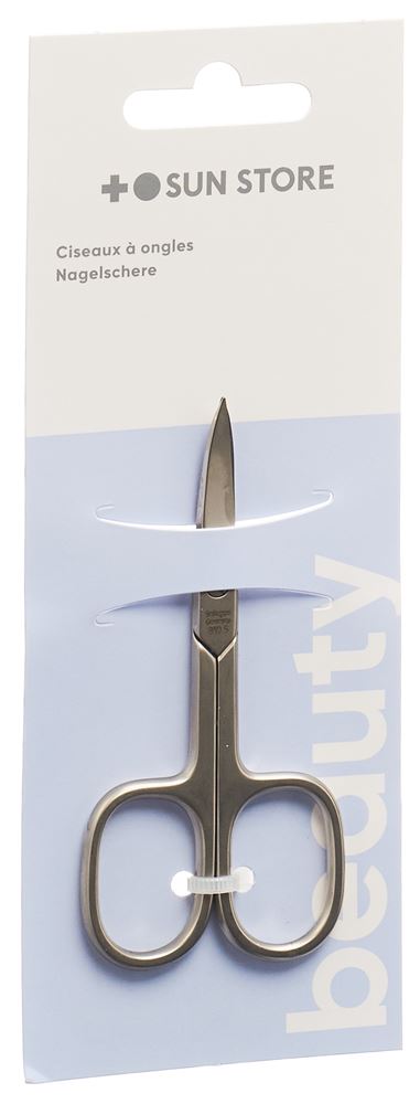 SUN Store Beauty Nagelschere 9cm matt
