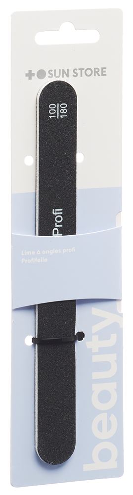 SUN Store Beauty Profifeile 18cm