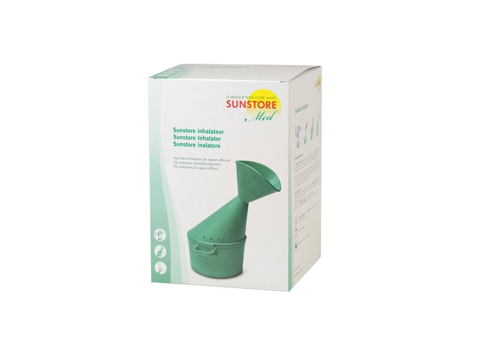 SUN Store Inhalator