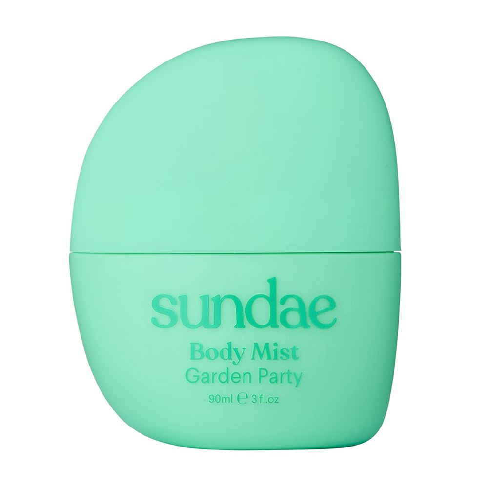 sundae Body Mist Garden Party Spr 90 ml