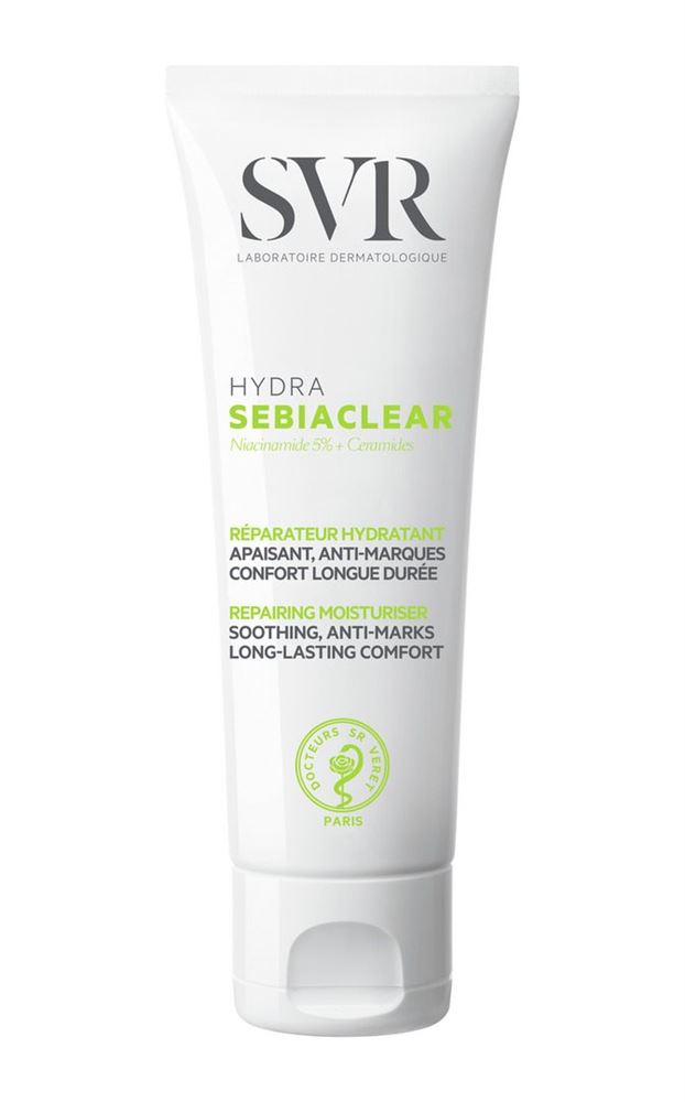 SVR SebiaClear Crème Hydratante (re) 40 ml