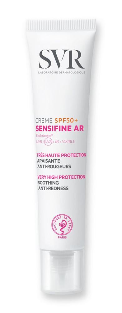 SVR Sensfifine AR Crème Sun Protection Factor 50 + 40 ml