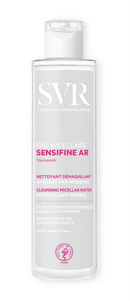 SVR Sensifine Ar Eau Micellaire mini 200 ml