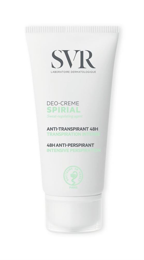 SVR Spirial Déo-Crème 50 ml
