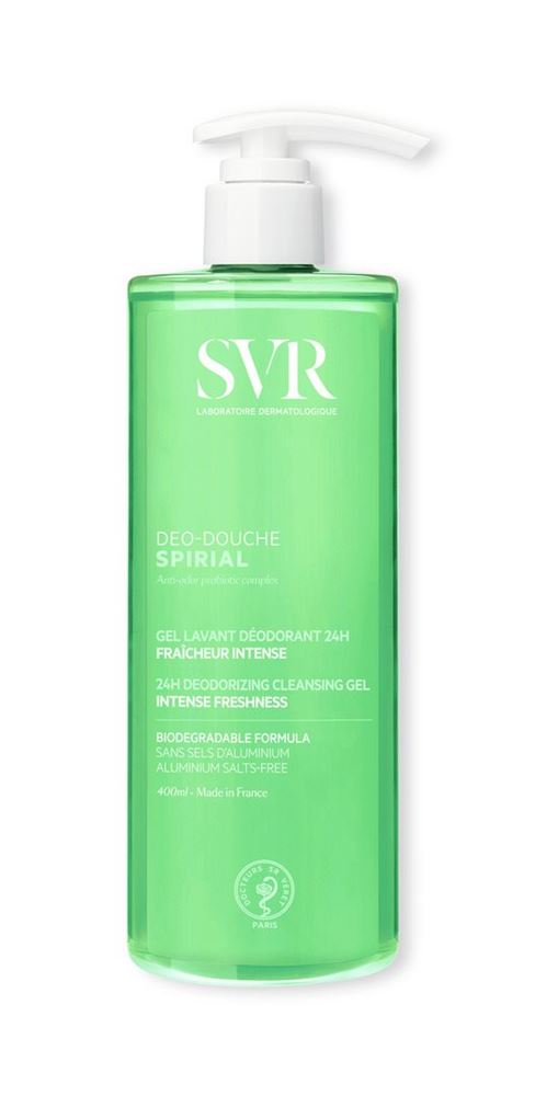SVR Spirial Deodorant Douche 400 ml
