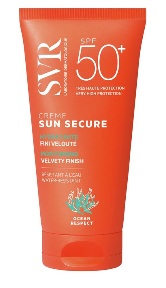 SVR SUN Secure Creme Spf50+ 50 ml