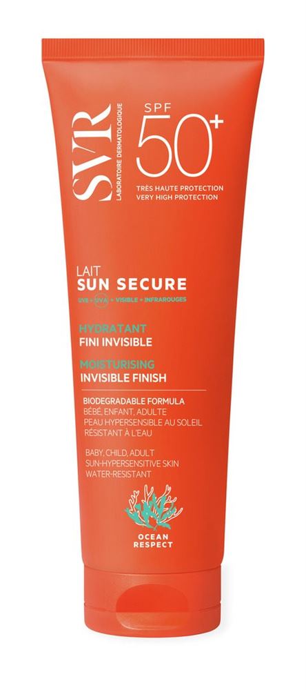 SVR SUN Secure Lait Spf50+ 250 ml