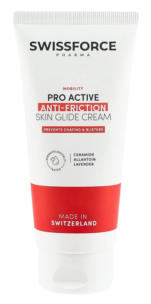 Swissforce Anti-Reibungscreme gegen Wolf Tb 100 ml