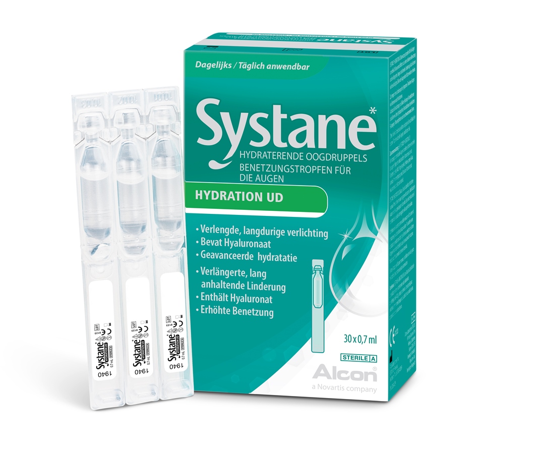 Systane Hydration UD Benetzungstropfen 30 x 0.7 ml