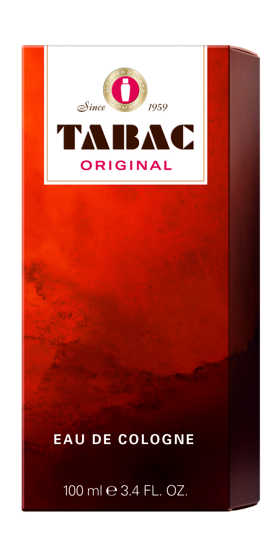 Tabac Original Eau de Cologne Natural Spr 100 ml