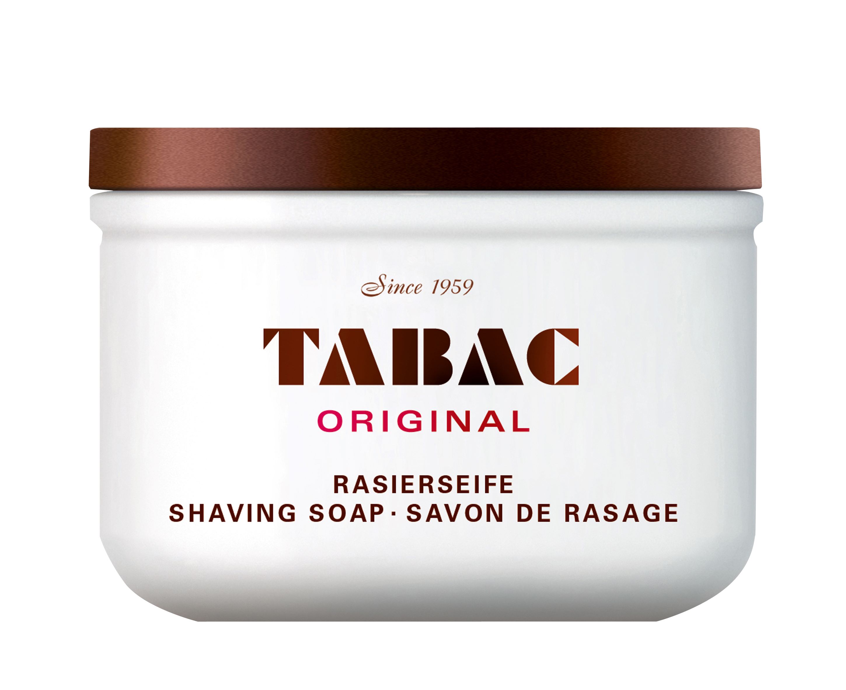Tabac Shaving Soap Tiegel 125 ml