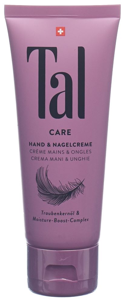 Tal Care Hand & Nagelcreme Tb 75 ml