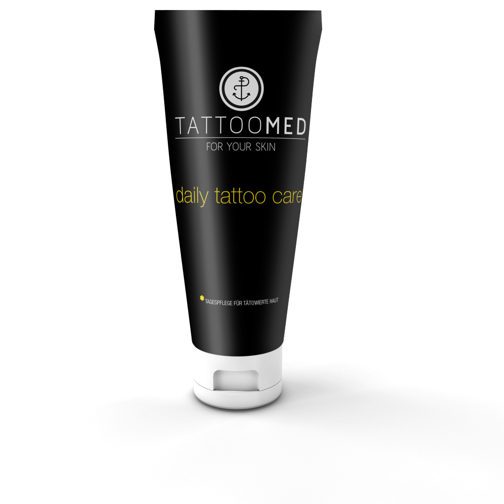 Tattoomed Daily Care Tb 100 ml