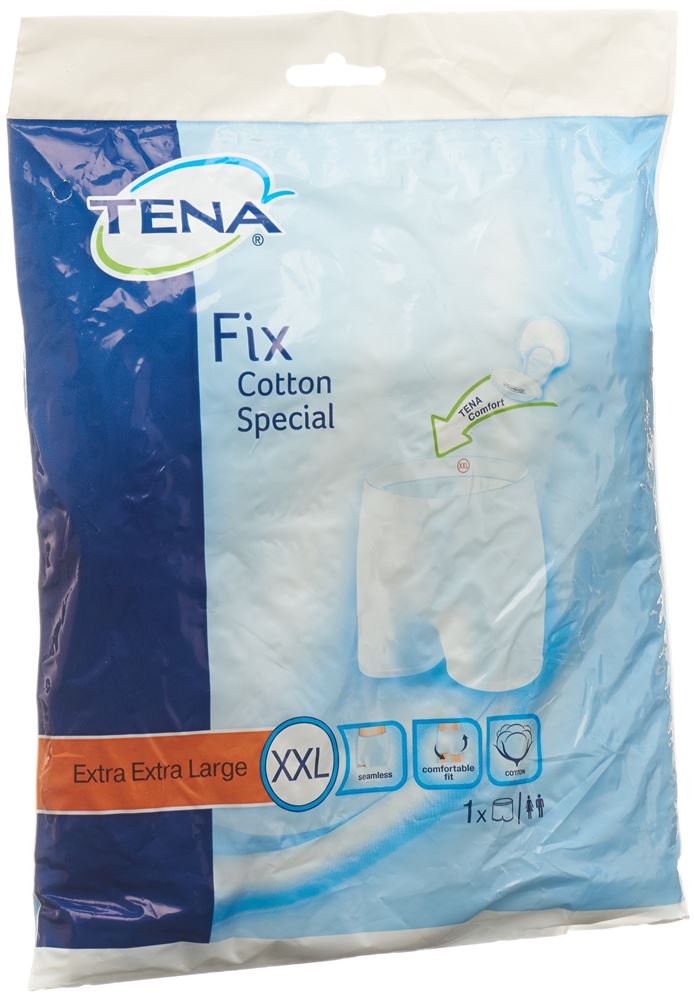 Tena Fix Cotton Special XXL