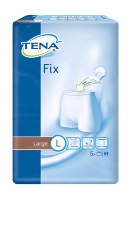 Tena Fix Fixierhose L 5 Stk
