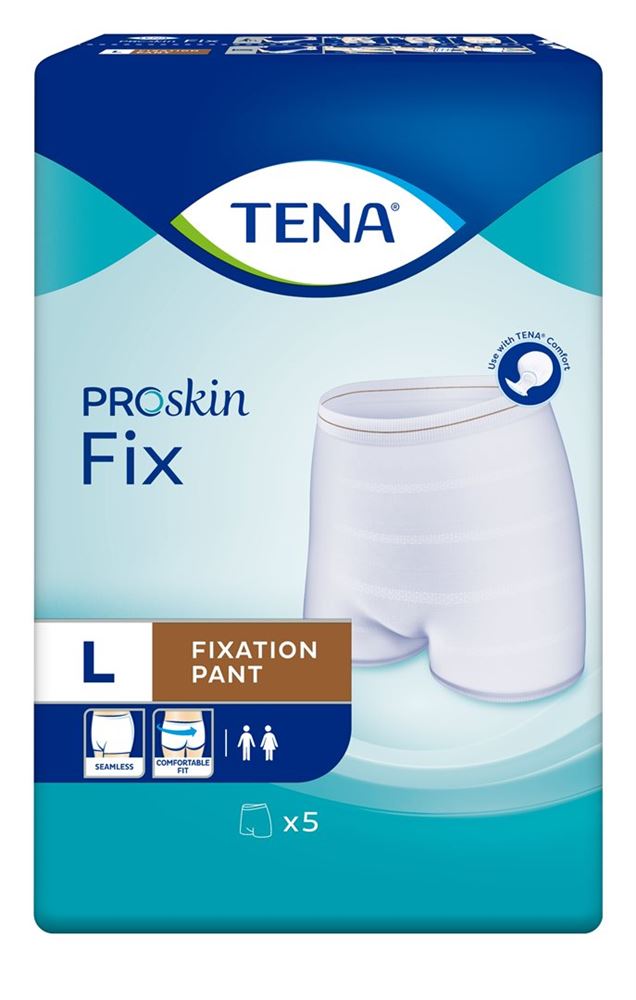 Tena Fix Fixierhose L 5 Stk