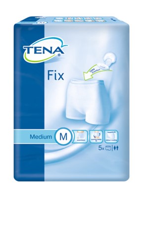 Tena Fix Fixierhose M 5 Stk