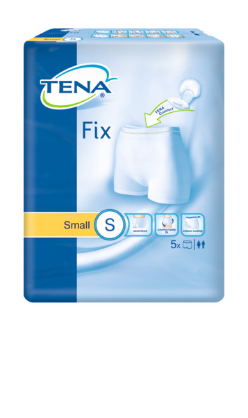 Tena Fix Fixierhose S 5 Stk