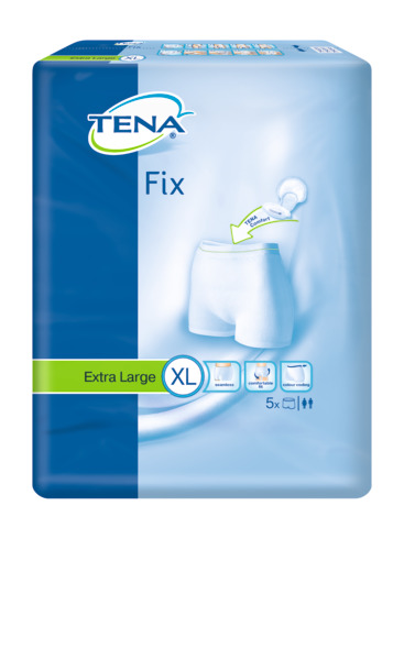 Tena Fix Fixierhose XL 5 Stk