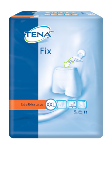Tena Fix Fixierhose XXL 5 Stk