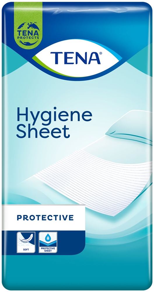Tena Hygiene Sheet 210x80cm 100 Stk