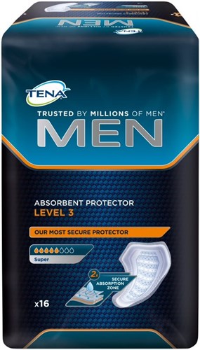 Tena Men Level 3 16 Stk