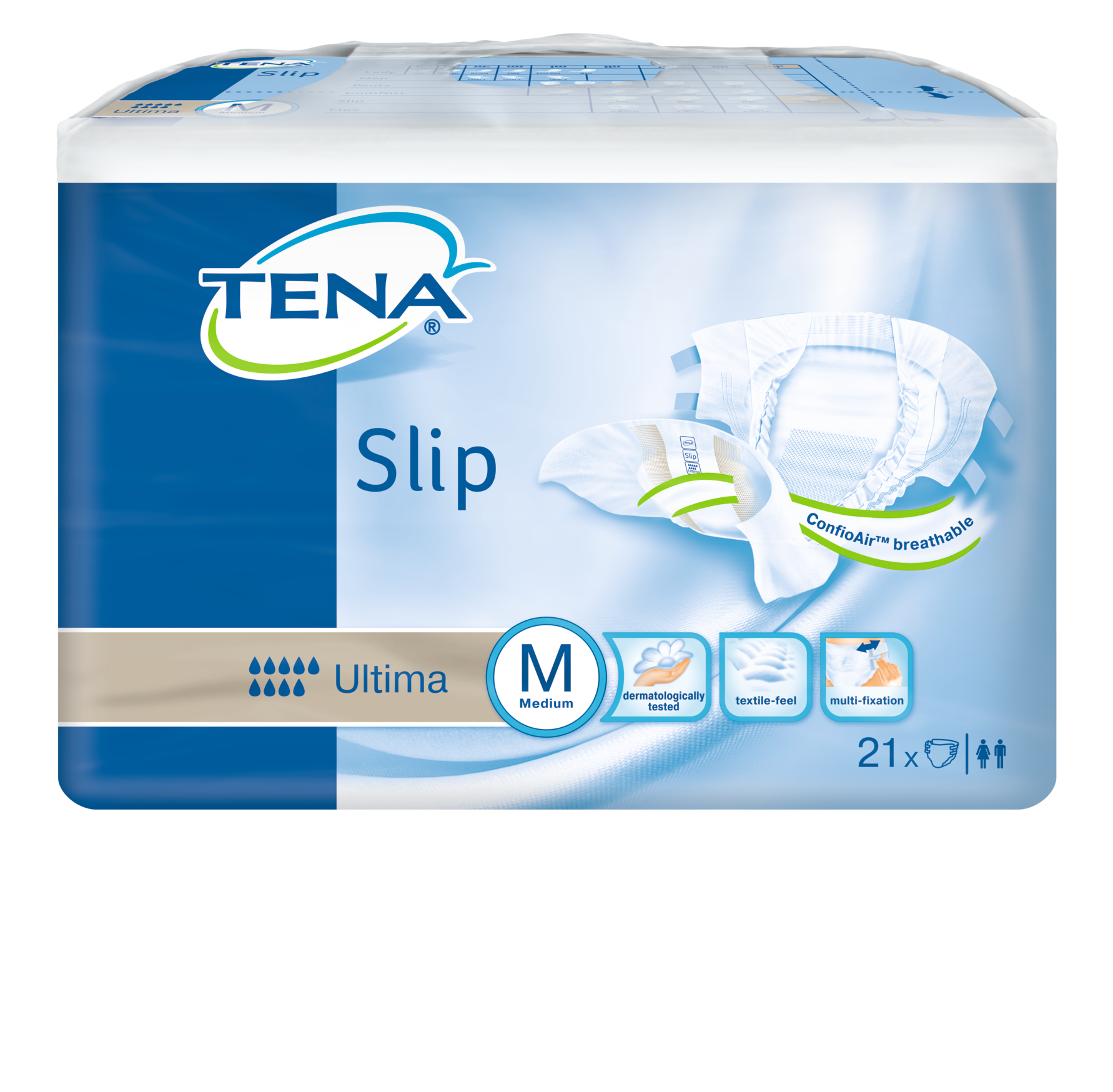 Tena Slip Ultima medium 21 Stk