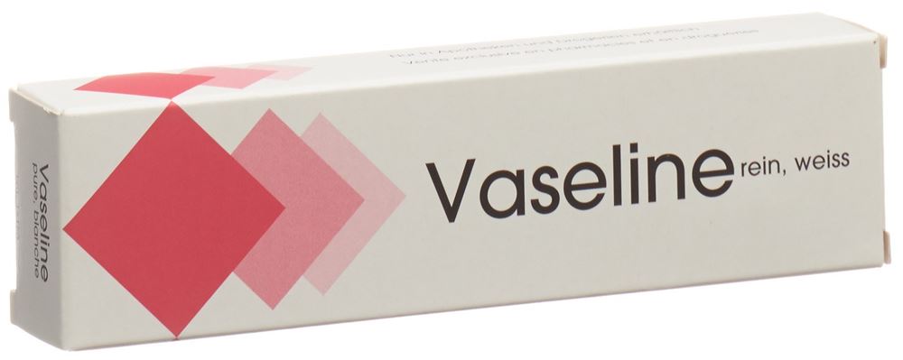 Tentan Vaseline weiss 40 g