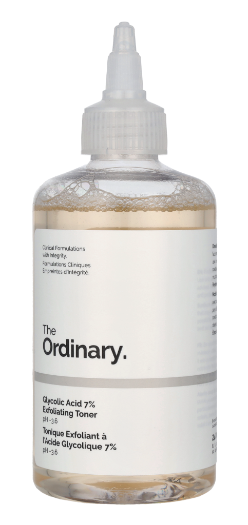 The Ordinary Glycolic Acid 7% Toning Solution 240 ml